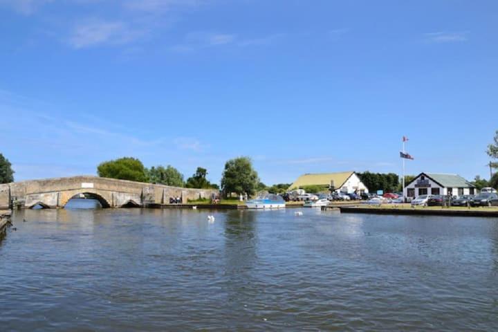 Fabulous 2 Bedroom Dog Friendly Chalet 5 Min Walk To Beach, Nr Gt Yarmouth & Norfolk Broads Scratby Luaran gambar