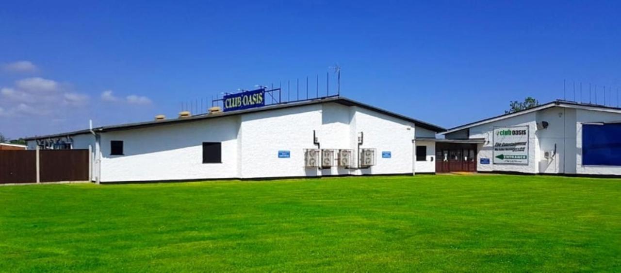 Fabulous 2 Bedroom Dog Friendly Chalet 5 Min Walk To Beach, Nr Gt Yarmouth & Norfolk Broads Scratby Luaran gambar