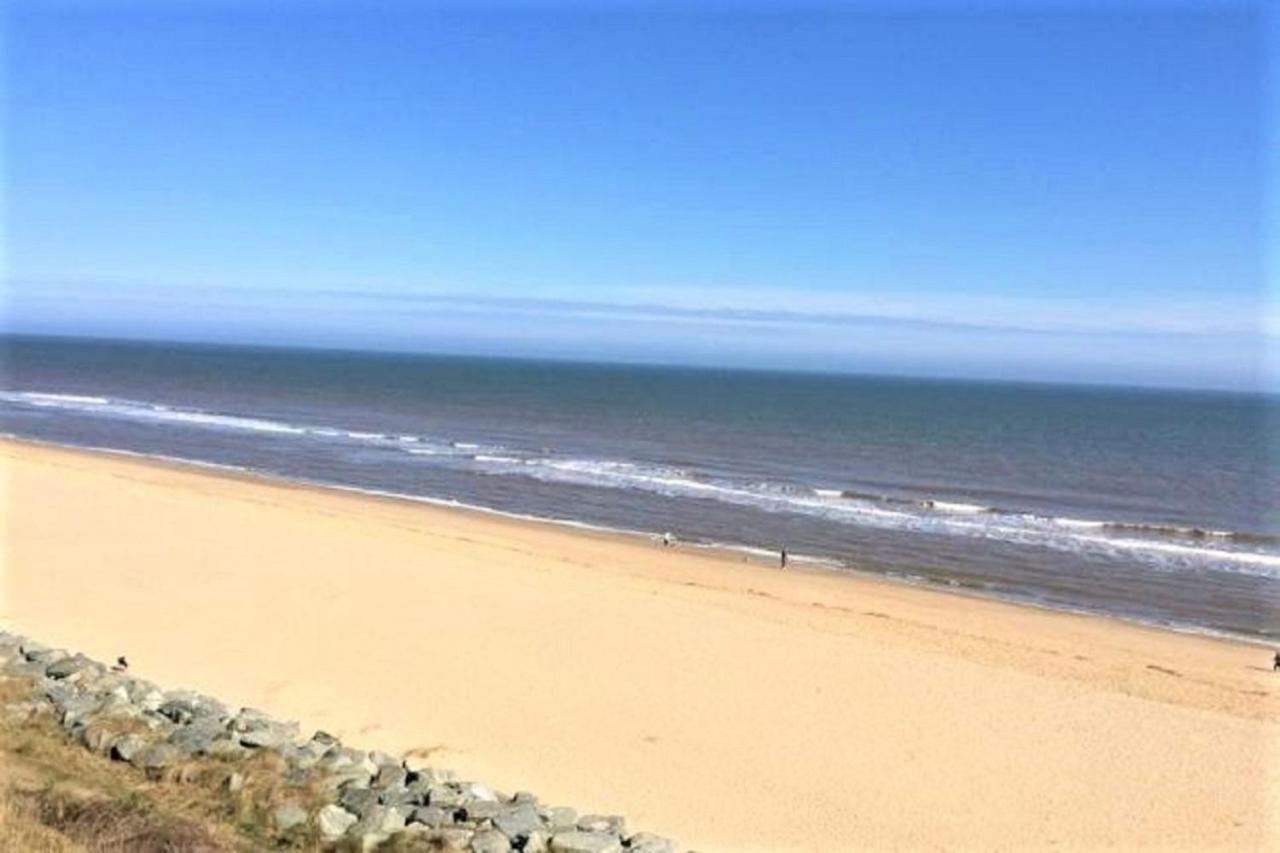Fabulous 2 Bedroom Dog Friendly Chalet 5 Min Walk To Beach, Nr Gt Yarmouth & Norfolk Broads Scratby Luaran gambar
