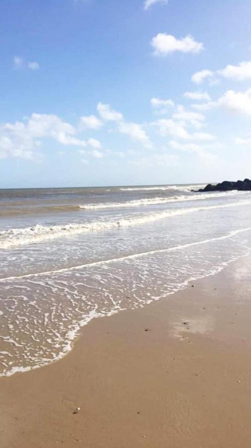 Fabulous 2 Bedroom Dog Friendly Chalet 5 Min Walk To Beach, Nr Gt Yarmouth & Norfolk Broads Scratby Luaran gambar