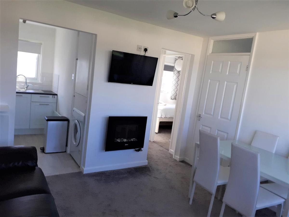 Fabulous 2 Bedroom Dog Friendly Chalet 5 Min Walk To Beach, Nr Gt Yarmouth & Norfolk Broads Scratby Luaran gambar
